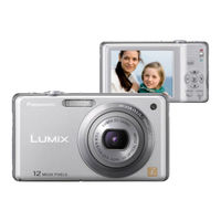 Panasonic DMC-FH1A Specifications