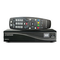 Dreambox Dreambox DM800 HD se User Manual