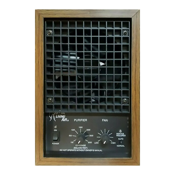 ECOQUEST LIVING AIR CLASSIC OWNER
