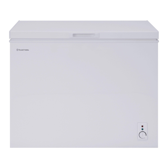 Russell Hobbs RHCF200 Instruction Manual