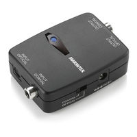 Marmitek Connect TC22 User Manual