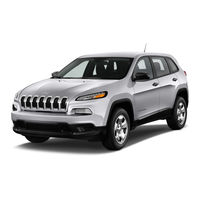 Jeep 2016 CHEROKEE Owner's Manual
