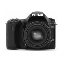 Pentax DS - DS 6.1MP Digital Camera Operating Manual