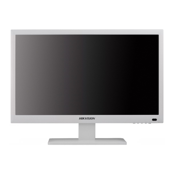 HIKVISION DS-7600NI-E1/A User Manual