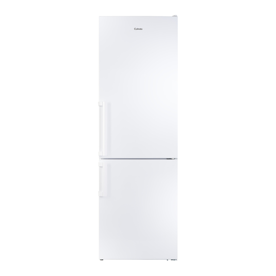 Cylinda KF 2385LF User Manual