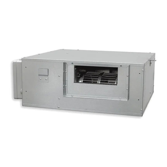 RDZ RNW 508-CS Technical Installation Manual