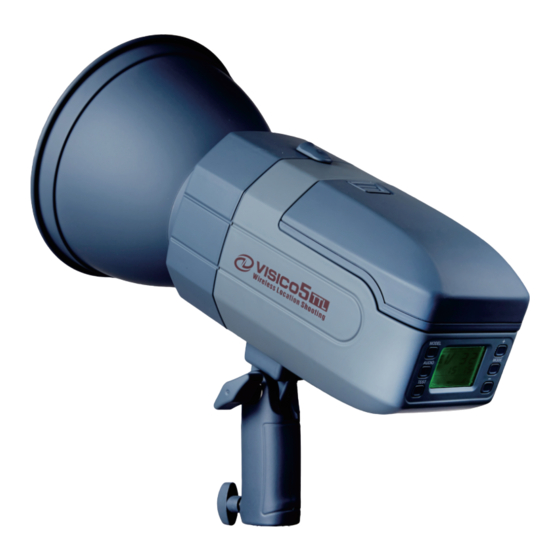 VISICO VISICO5 TTL Manual