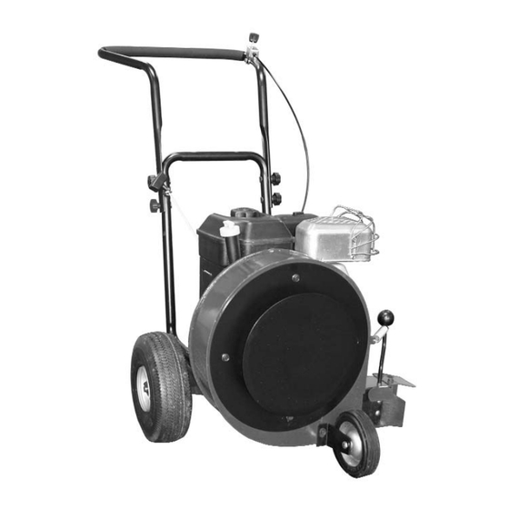 Snapper ELBC6152BV Operator's Manual