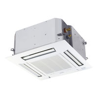Panasonic U-60PE2E5A Installation Instructions Manual