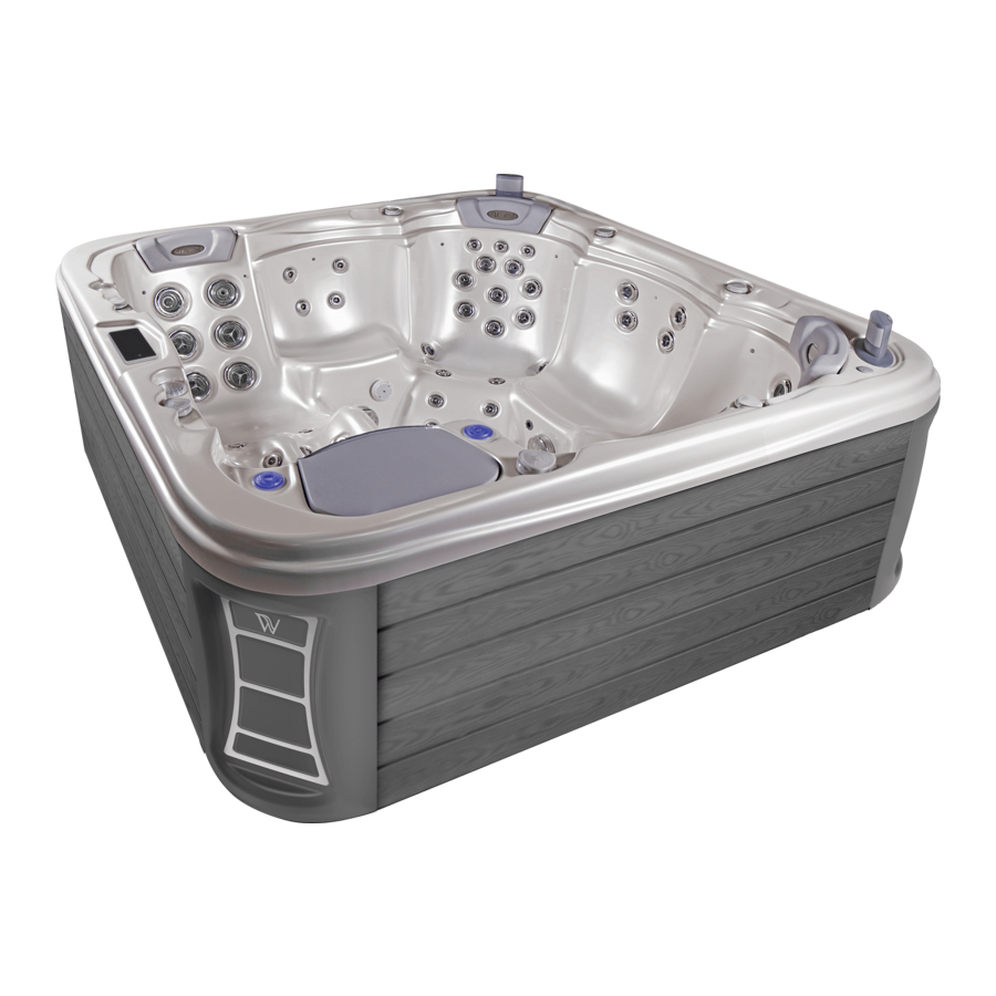 Wellis MONT BLANC User Manual