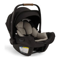 Nuna pipa Series Manual