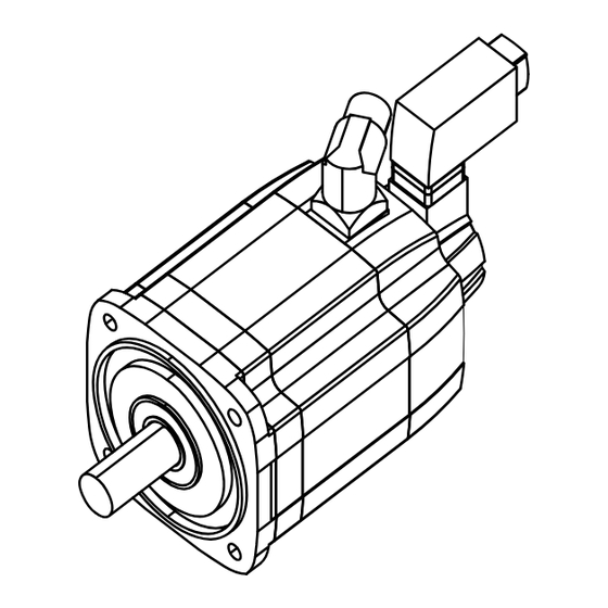 Siemens 1FT7 Series Instructions Manual