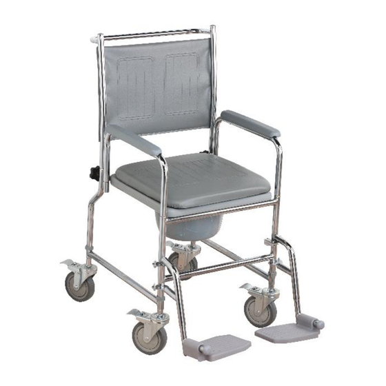 NRS Healthcare L22056 User Instructions
