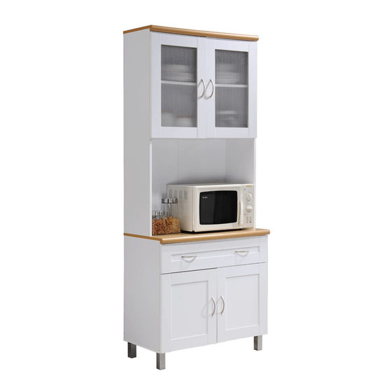 Hodedah HIKF 92-MOP Manual