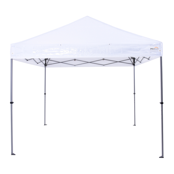 Pro shade instant canopy hotsell