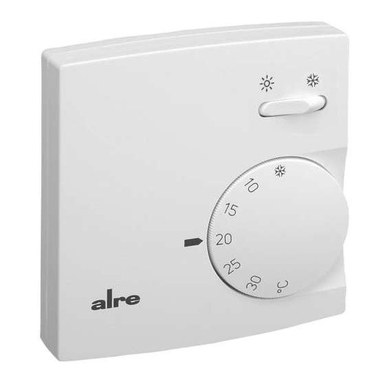 alre RTBSB-001 Series Quick Start Manual