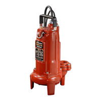 Liberty Pumps XLE104M-2 Installation Manual