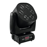 EuroLite LED TMH FE-1000 User Manual