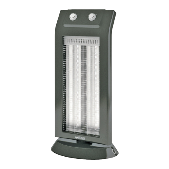 Olimpia splendid CARBON BLACK Instructions For Installation, Use And Maintenance Manual