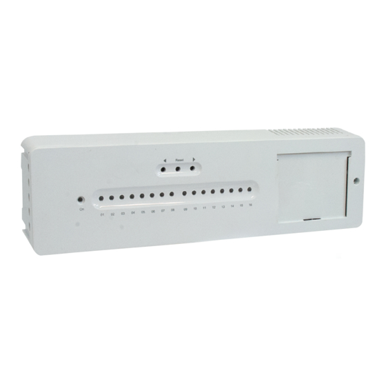 Giacomini PM100W Manual
