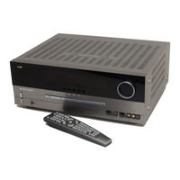Harman Kardon AVR 340 Owner's Manual