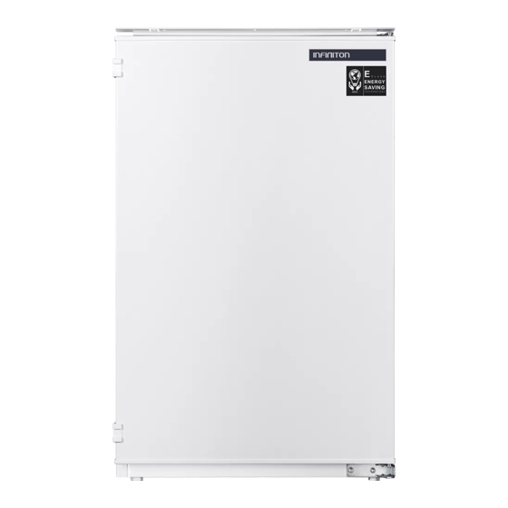 Infiniton CV-BB86 User Manual