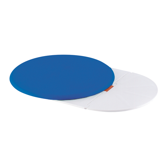 Invacare Aquatec Trans User Manual