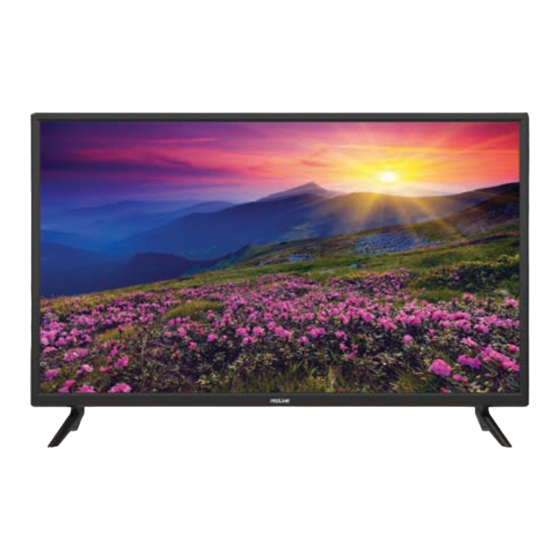 Proline L3220HD 32-inch LED TV Manuals