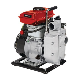 EINHELL GC-PW 1215 Original Operating Instructions