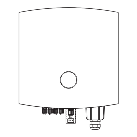 AUXSOL ASN Series Installation & Operation Manual