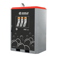 Ehrle HSC-Oil Series Installation And Operating Instruction Manual