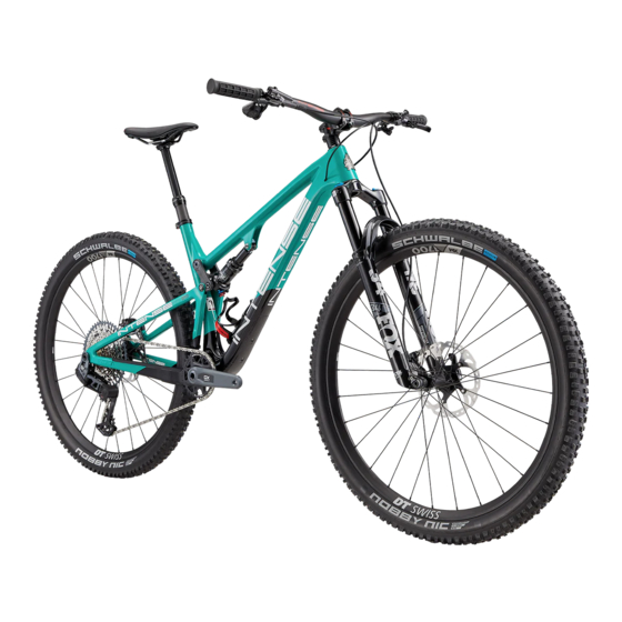 Intense SNIPER T PRO Manual