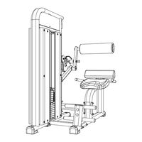 Gymstick PRO-511M User Manual