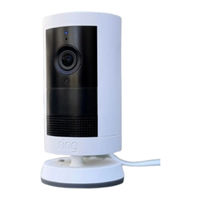 Ring Outdoor Cam Plus Manual