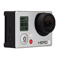 GoPro Hero3White User Manual