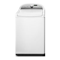 Whirlpool WED8800YC Installation Instructions Manual