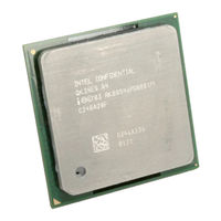 Intel SL79K - Pentium 4 2.80GHz 800MHz 1MB Socket 478 CPU Specification