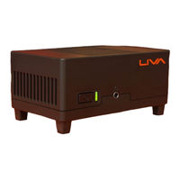 LIVA MINI PC User Manual