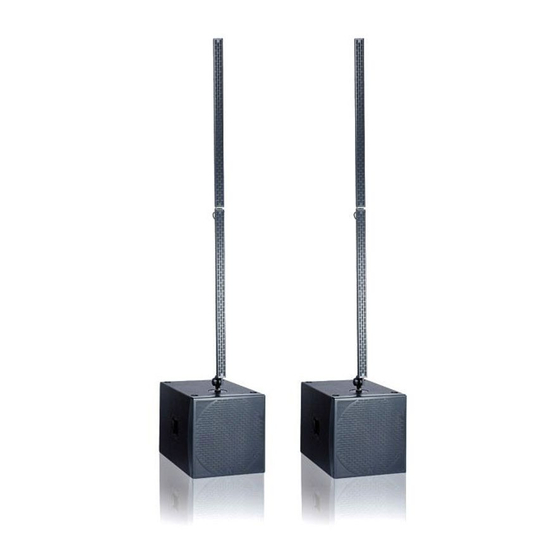 K-array Redline KR200S User Manual
