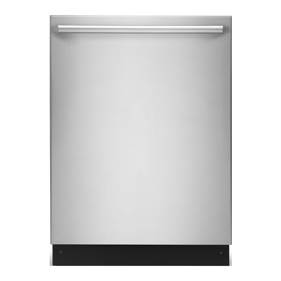 Electrolux EI24ID30QW0A Installation Instructions