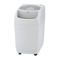 Aircare SS390DWHT Use And Care Manual