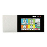 Carlisle MS Topcase 615305 Service Manual