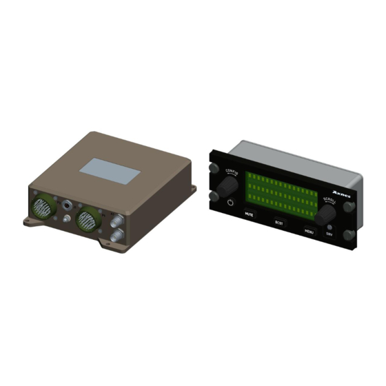 Axnes PNG CP50 Operation Manual
