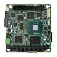 IEI Technology PM-BT-E38xx1W2-R10 Series Quick Installation Manual