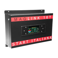 Start italiana MAGLINK 16T Installation Manual