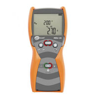 Sonel MRU-10 Manual