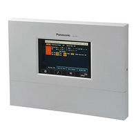 Panasonic WX-CC412A Operating Instructions Manual