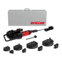 Roller Arcus Instruction Manual