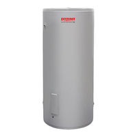 Rheem Everhot 2A1 Series Owner's Manual And Installation Instructions