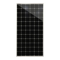 Mission Solar Energy MSE345SX5T User Manual